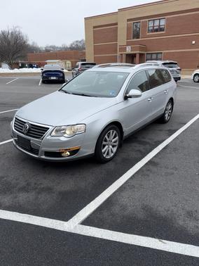 2010 Volkswagen Passat Komfort