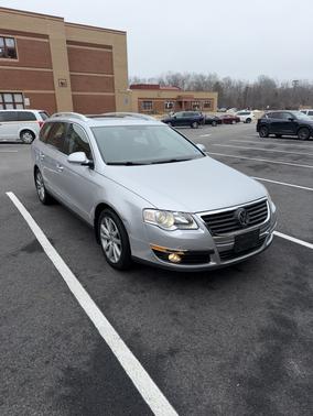 2010 Volkswagen Passat Komfort