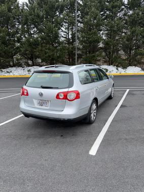 2010 Volkswagen Passat Komfort