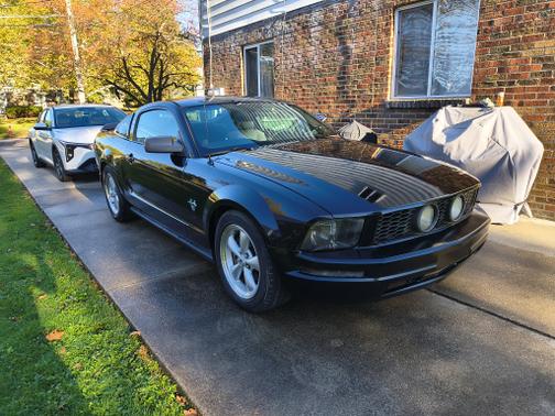 2009 Ford Mustang Premium