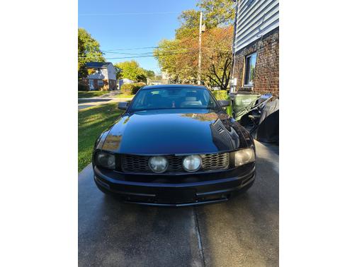 2009 Ford Mustang Premium