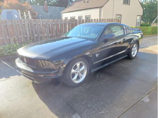 2009 Ford Mustang Premium