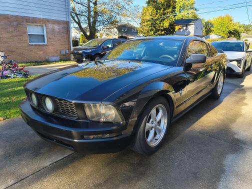 2009 Ford Mustang Premium