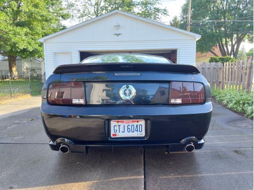 2009 Ford Mustang Premium