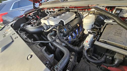 2015 Cadillac Escalade Premium