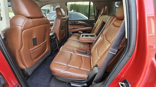 2015 Cadillac Escalade Premium