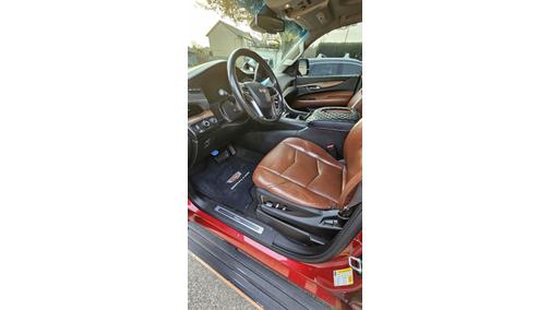 2015 Cadillac Escalade Premium