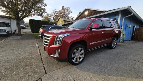 2015 Cadillac Escalade Premium