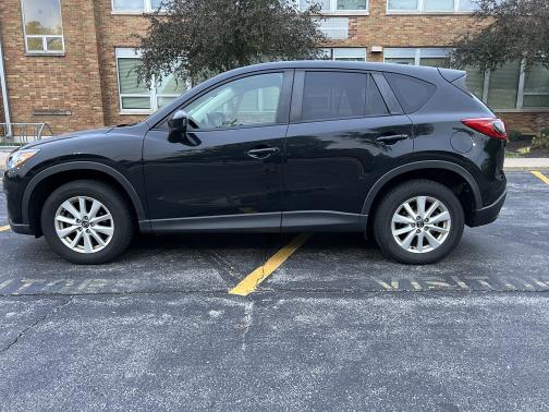 2013 Mazda CX-5 Touring
