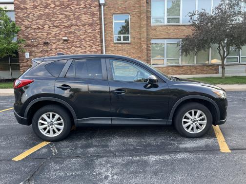 2013 Mazda CX-5 Touring