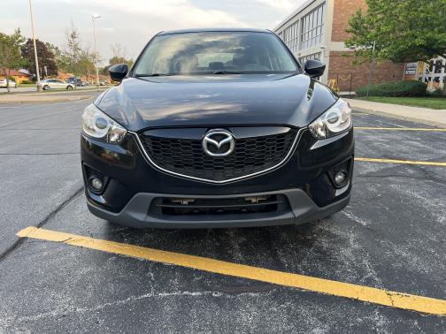 2013 Mazda CX-5 Touring