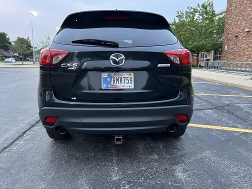 2013 Mazda CX-5 Touring