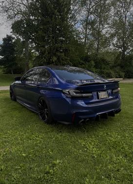 2018 BMW M5 Base