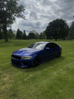 2018 BMW M5 Base