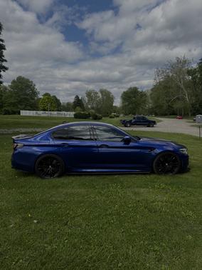 2018 BMW M5 Base