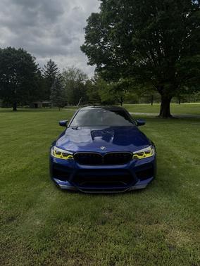 2018 BMW M5 Base
