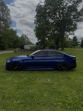 2018 BMW M5 Base