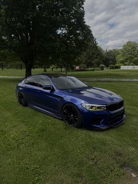 2018 BMW M5 Base