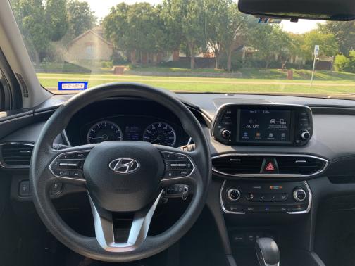 2019 Hyundai SANTA FE SE 2.4