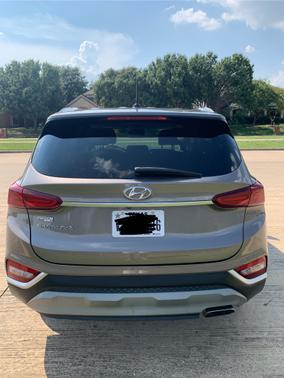 2019 Hyundai SANTA FE SE 2.4