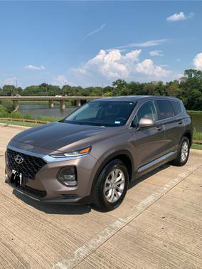 2019 Hyundai SANTA FE SE 2.4