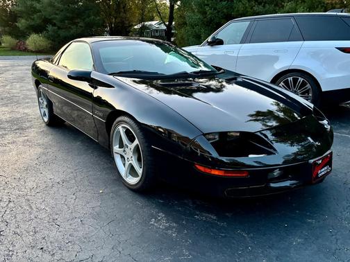 Black 1994 Chevrolet Camaro Z28