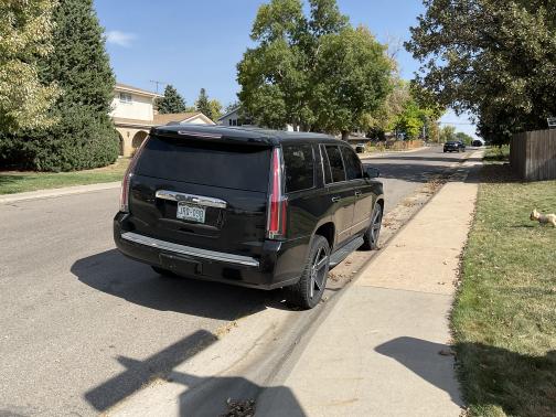 2017 GMC Yukon Denali