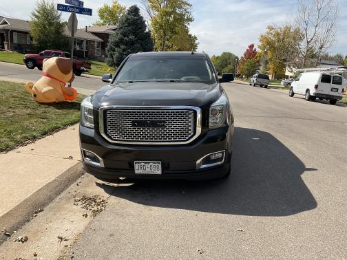 2017 GMC Yukon Denali