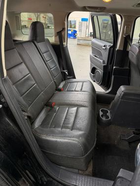 2015 Jeep Patriot High Altitude