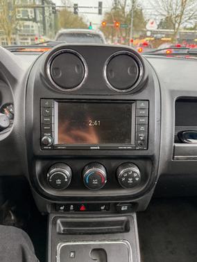 2015 Jeep Patriot High Altitude