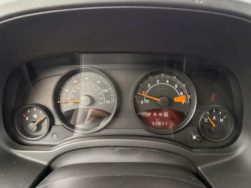 2015 Jeep Patriot High Altitude