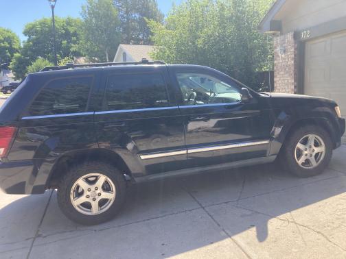 2007 Jeep Grand Cherokee Limited
