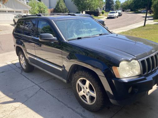 2007 Jeep Grand Cherokee Limited