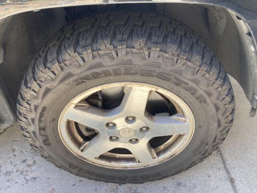 2007 Jeep Grand Cherokee Limited