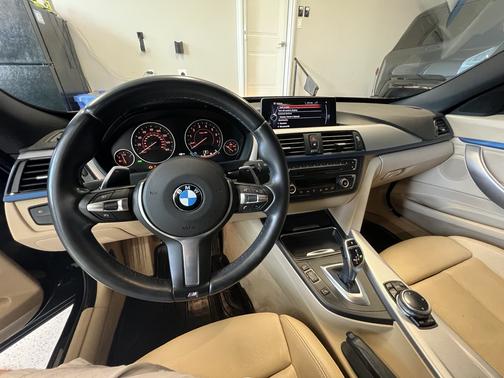2014 BMW 328 Gran Turismo i xDrive