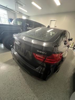 2014 BMW 328 Gran Turismo i xDrive