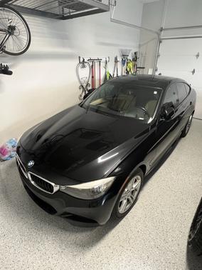 2014 BMW 328 Gran Turismo i xDrive