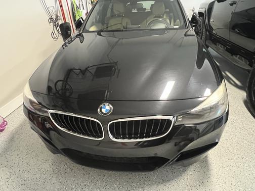 2014 BMW 328 Gran Turismo i xDrive