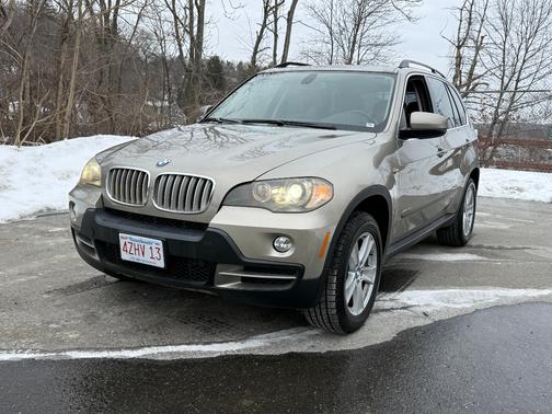 2009 BMW X5 xDrive48i