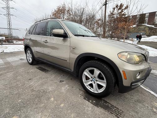2009 BMW X5 xDrive48i