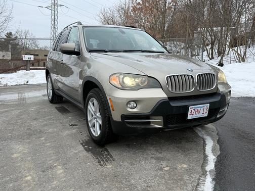 2009 BMW X5 xDrive48i