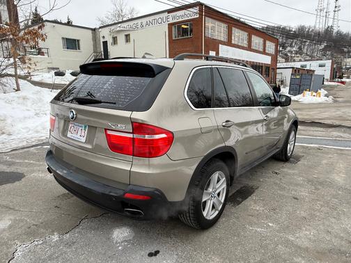 2009 BMW X5 xDrive48i