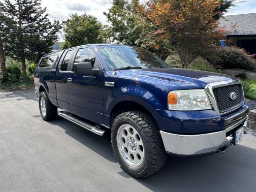 2007 Ford F-150 XLT SuperCab