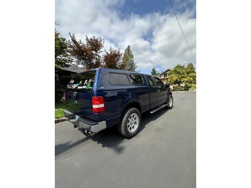 2007 Ford F-150 XLT SuperCab