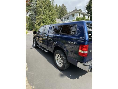 2007 Ford F-150 XLT SuperCab