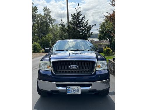 2007 Ford F-150 XLT SuperCab
