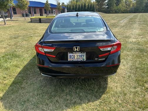 2020 Honda Accord Hybrid EX
