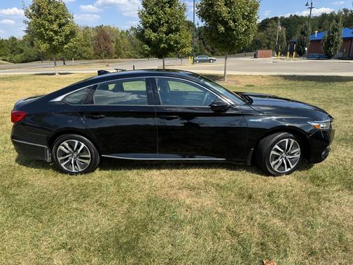 2020 Honda Accord Hybrid EX