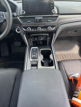 2020 Honda Accord Hybrid EX