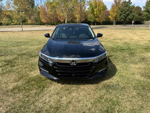2020 Honda Accord Hybrid EX